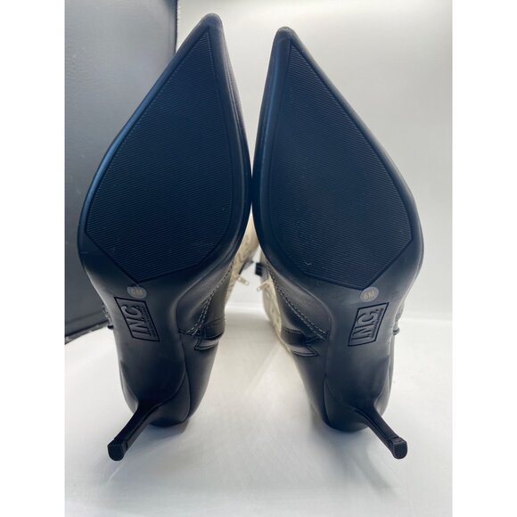 I.N.C. International Concepts Women's Hayleigh Mid Heel Cowboy Boots Size 6 NWOB - Picture 4 of 4